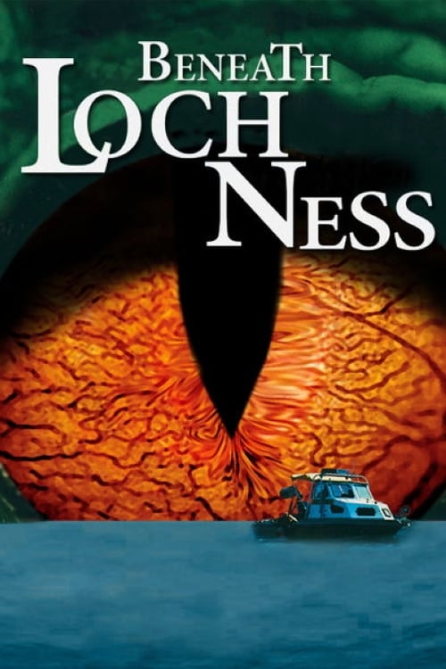 Beneath Loch Ness poster