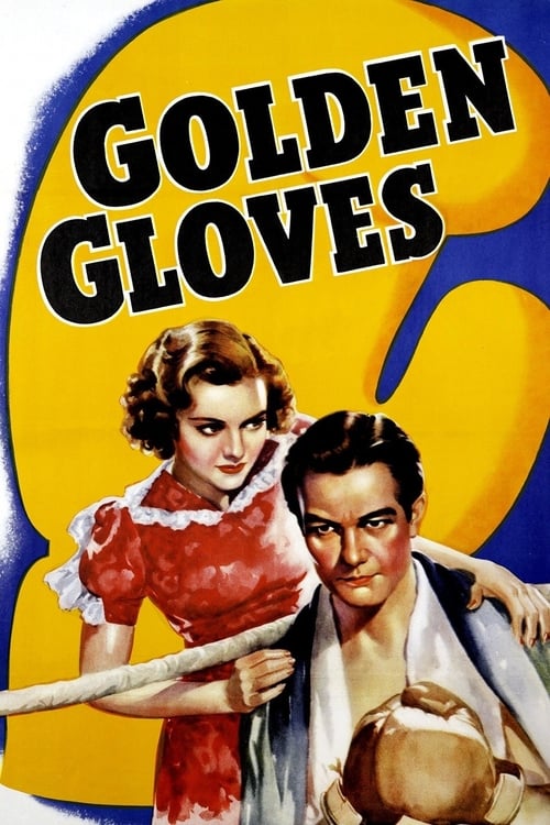 Golden Gloves Movie Poster Image
