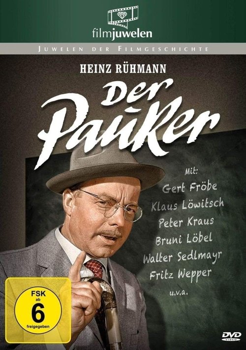 Der Pauker 1958 Der Pauker 1958