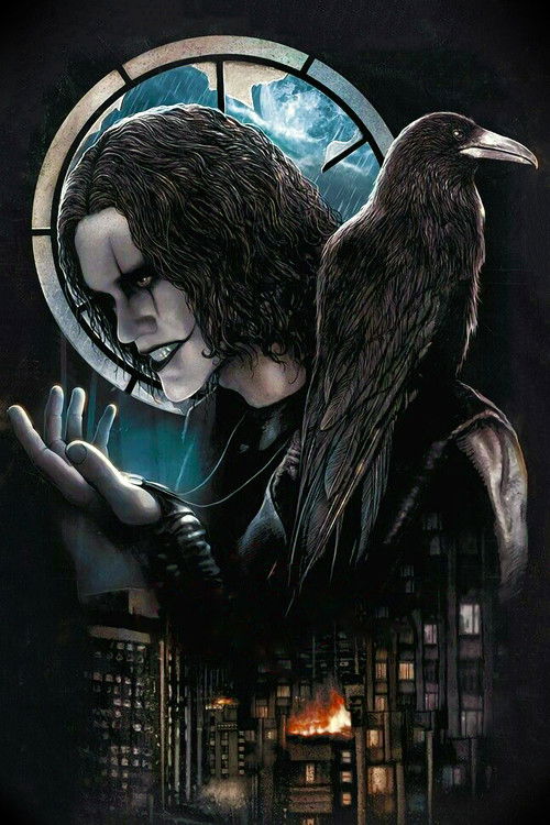 Pòster de El Corb - Col·lecció