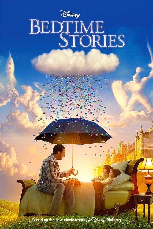 Grootschalige poster van Bedtime Stories