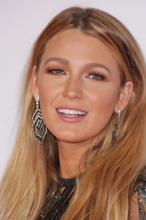 Kép: Blake Lively színész profilképe