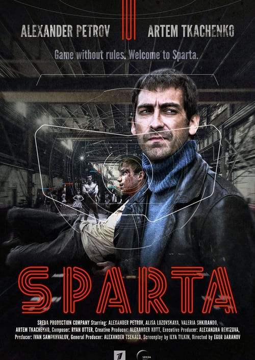 Poster Sparta