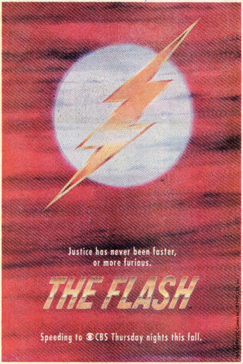 The Flash poster