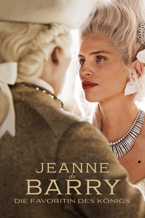Jeanne du Barry poster