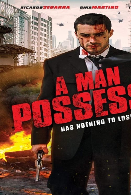 A Man Possessed (2016) poster