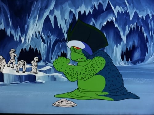 デビルマン, S01E07 - (1972)