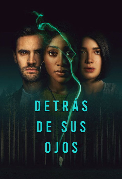 Detrás de sus ojos