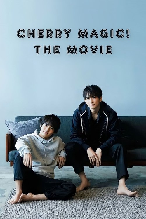 Cherry Magic! THE MOVIE poster