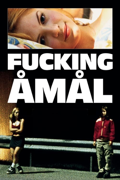 Poster Fucking Åmål 1998