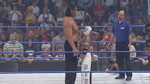 WWE SmackDown, S09E40 - (2007)