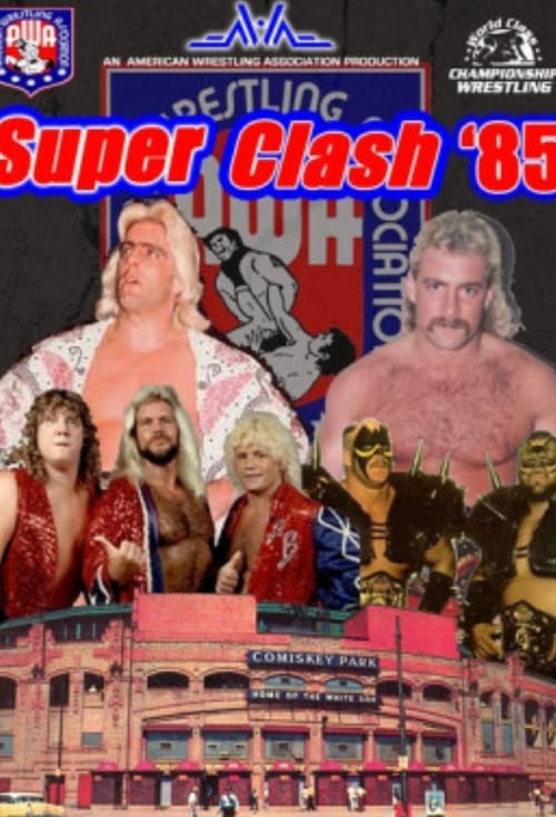 AWA Superclash 1985