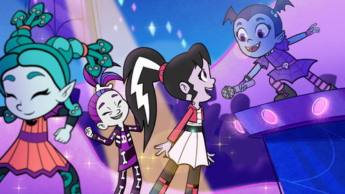Vampirina: Ghoul Girls Rock!