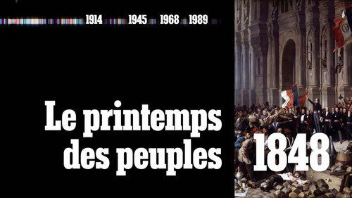 Image 1848 — Le printemps des peuples