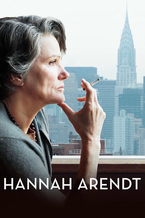 Hannah Arendt poster
