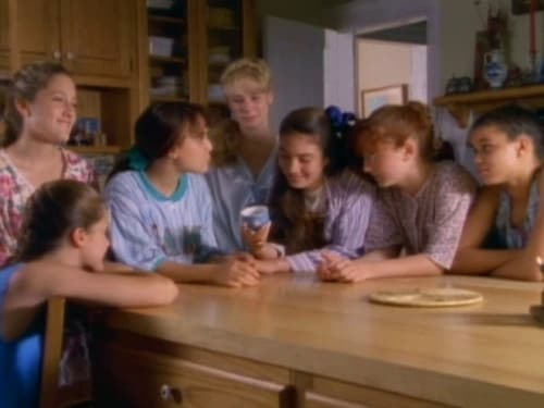 Poster della serie The Baby-Sitters Club