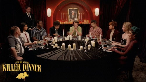 Killer Dinner
