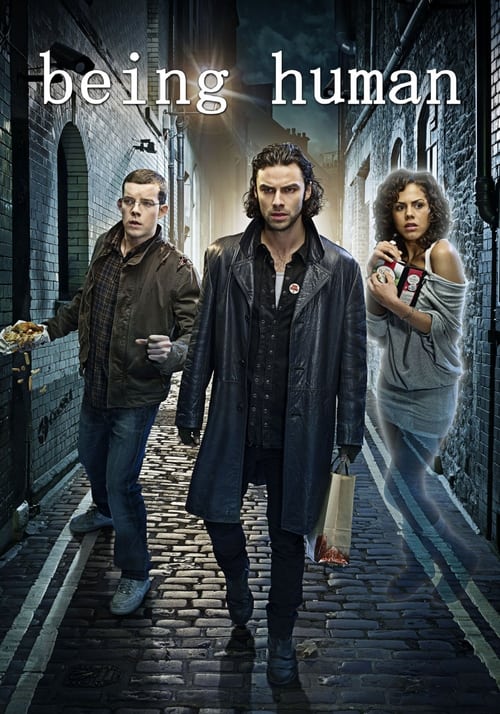 Poster Image for Being Human