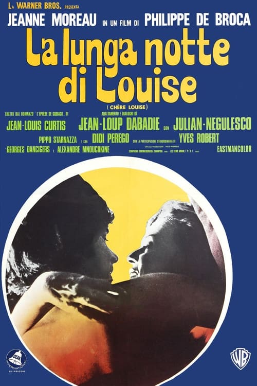 La lunga notte di Louise