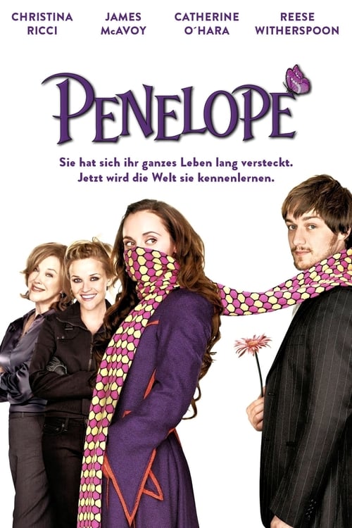 Penelope poster