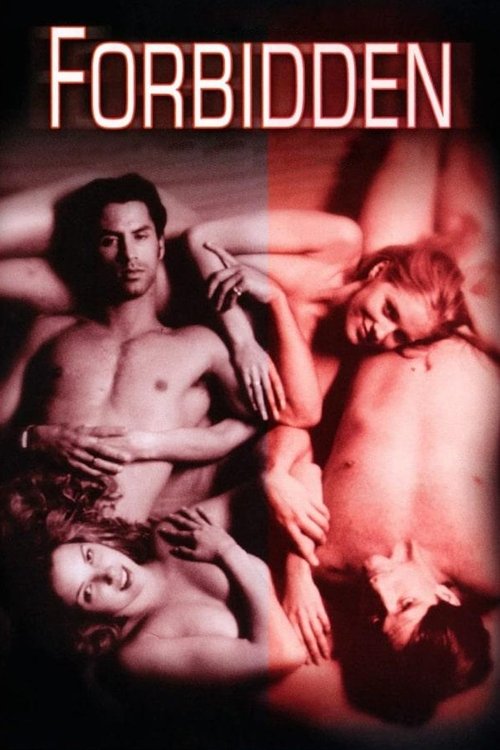 Forbidden poster