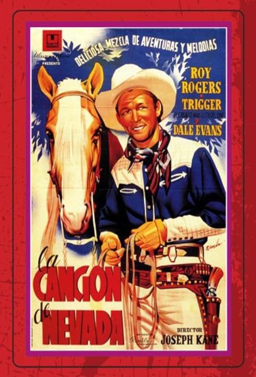 Song of Nevada (1944)