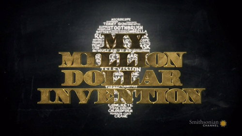 My Million Dollar Invention - Season 1 Backdrop Blur