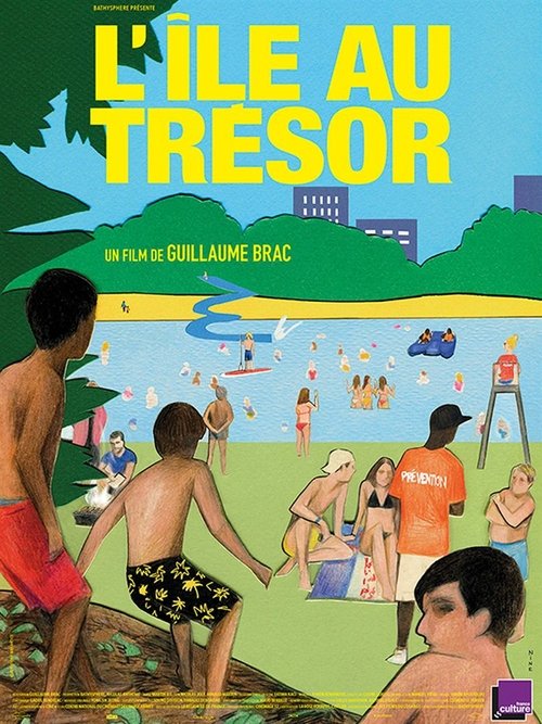 L'île au trésor 2018