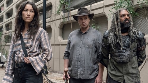 The Walking Dead - Season 10 - Episode 14: Look at the Flowers