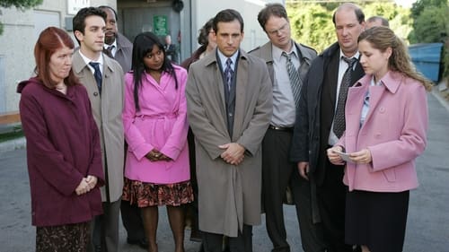 The Office: 3×4
