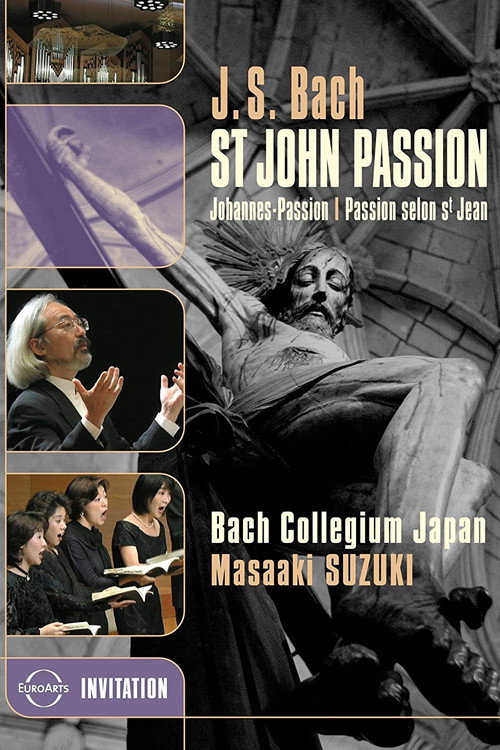 J. S. Bach - St. John Passion