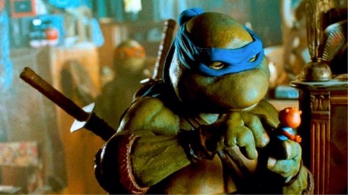 Teenage Mutant Ninja Turtles (1990) Subtitle Indonesia