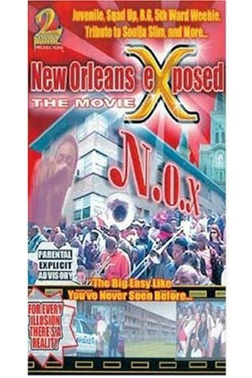 New Orleans Exposed: Before and After Katrina