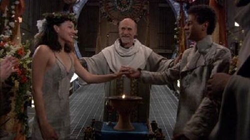 Stargate SG1: 8×9