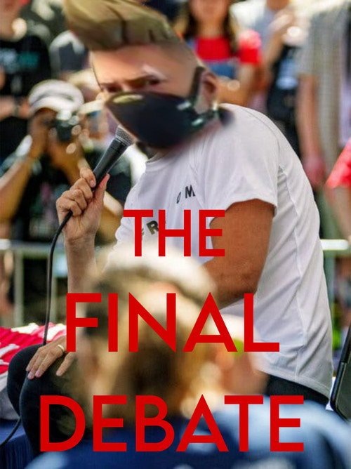 McTooey: The Final Debate