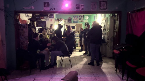 Farewell AKAB Okretnica