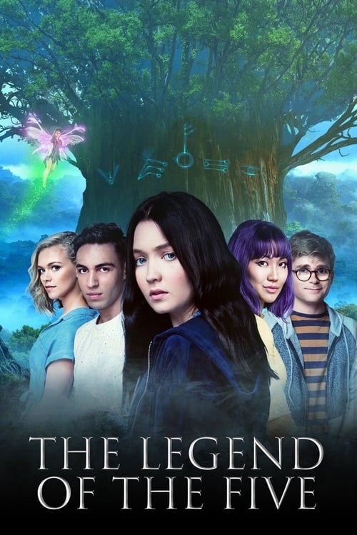 The Legend of the Five Poster