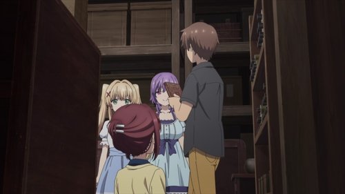 Summer Pockets: 1×8