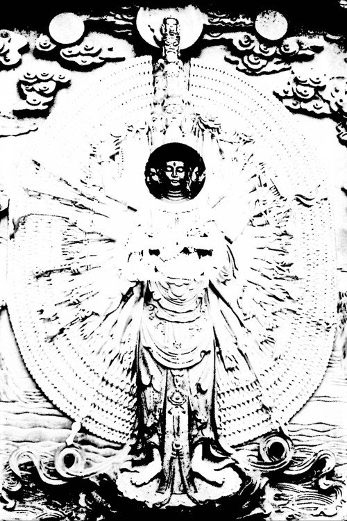 Bodhisattva; The Apotheotic Woe still 3