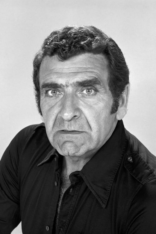 Kép: György Bárdy színész profilképe