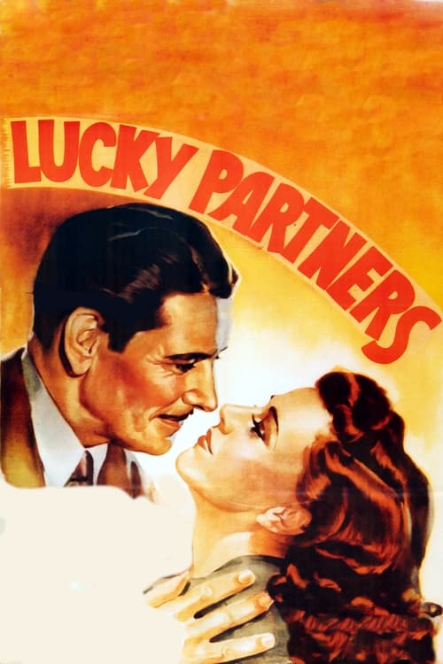 Lucky Partners (1940) poster