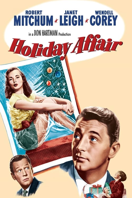 Holiday Affair 1949