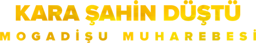 Surviving Black Hawk Down logo