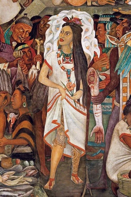 Chicana poster