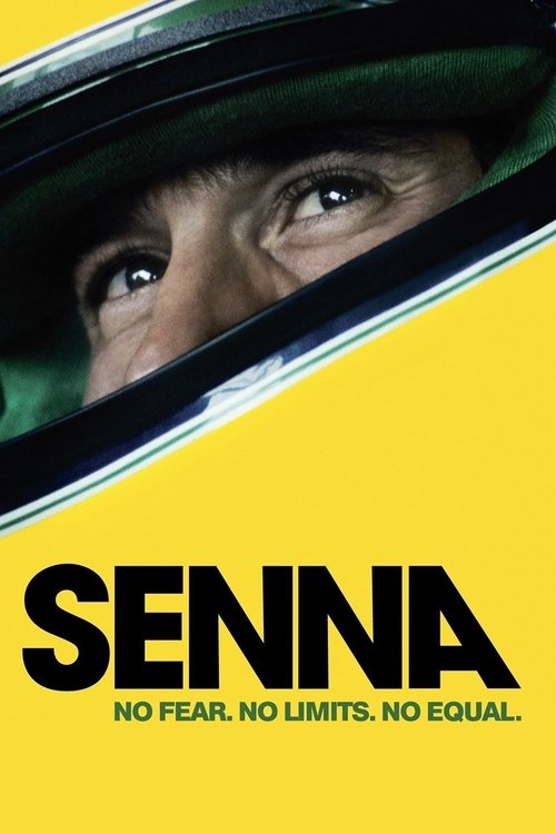Senna poster