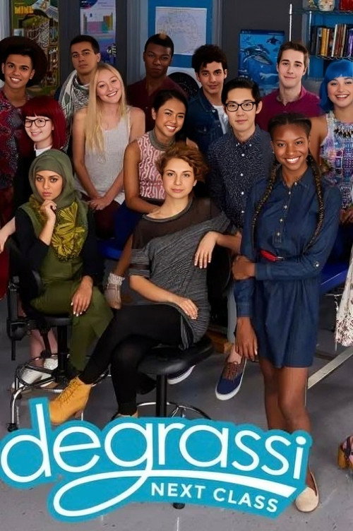 Degrassi: Die nächste Klasse