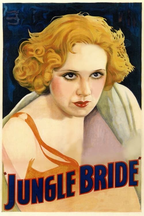 Poster Jungle Bride 1933