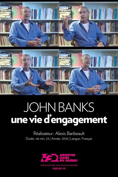 John Banks, une vie d’engagement