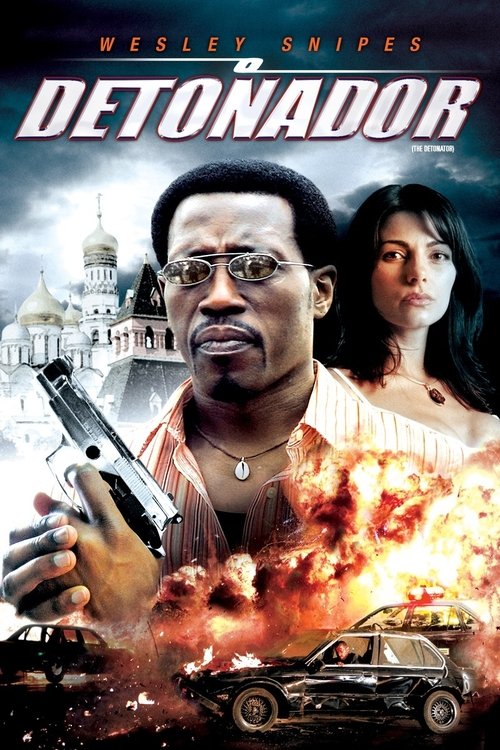 O Detonador movie poster player
