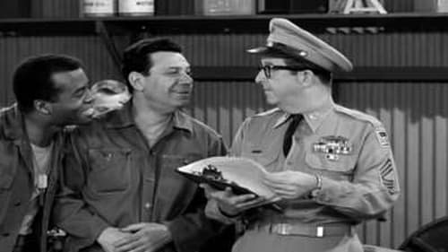 The Phil Silvers Show, S03E01 - (1957)